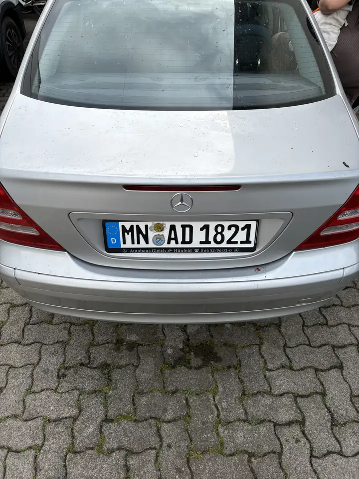 Mercedes-Benz C 180 Classic, foto 5