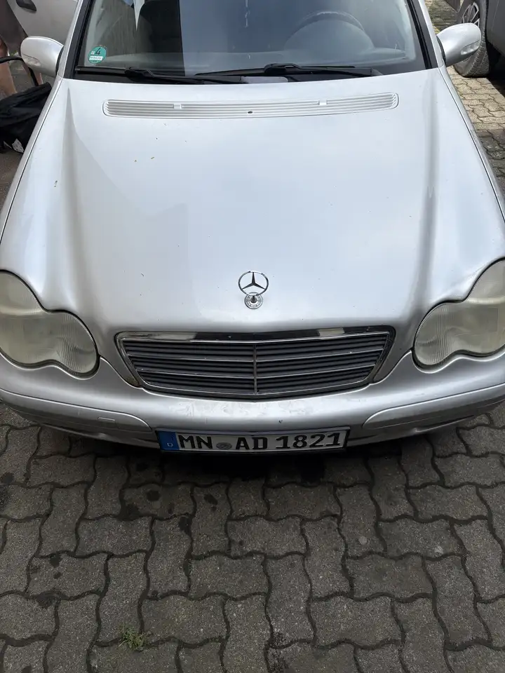 Mercedes-Benz C 180 Classic, foto 6