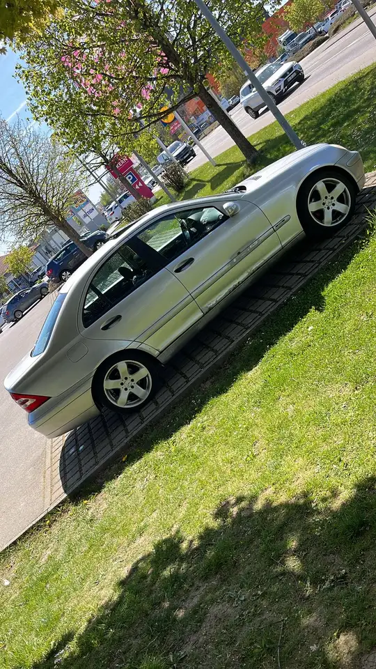 Mercedes-Benz C 180 Classic, foto 4