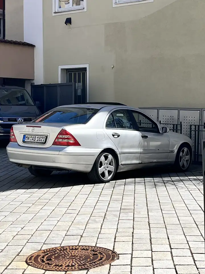 Mercedes-Benz C 180 Classic, foto 2