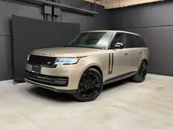 2026 Land Rover Range Rover