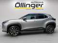 Toyota Yaris Cross 1,5 VVT-i Hybrid Active Drive Aut. Silber - thumbnail 2