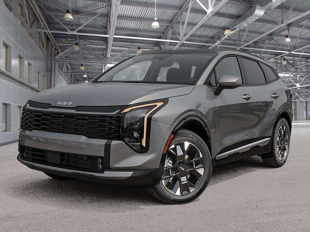 2027 Kia Sportage Plug-in Hybrid