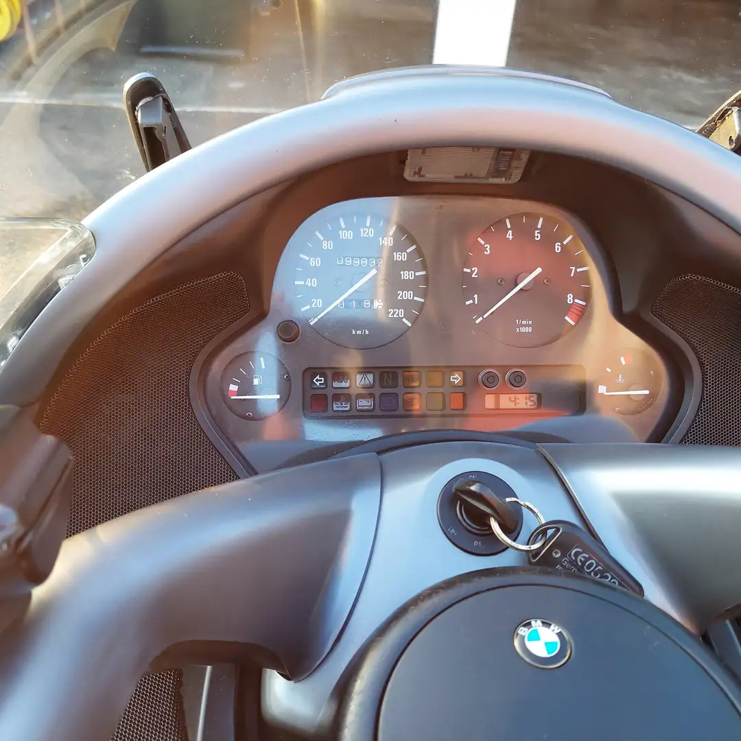 BMW K 1200 LT Ezüst - 1