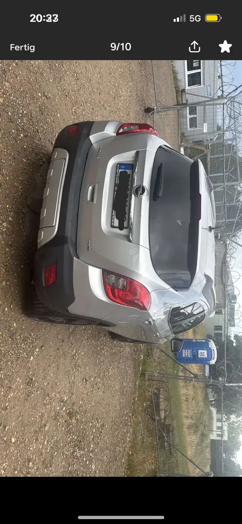 Opel Mokka Innovation Grau - 2