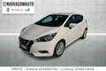 Nissan Micra 1.0 Acenta 100cv Bianco - thumbnail 1