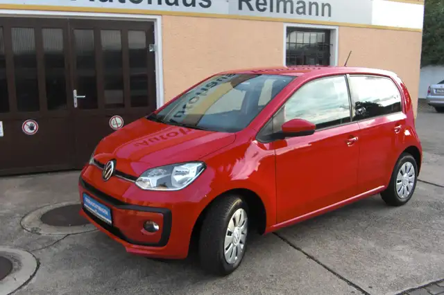 Volkswagen up! Basis