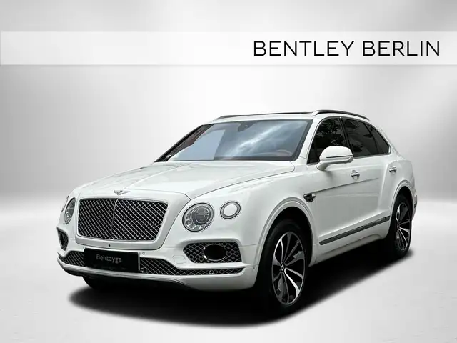 Bentley Bentayga W12 TOURING / CITY BERLIN