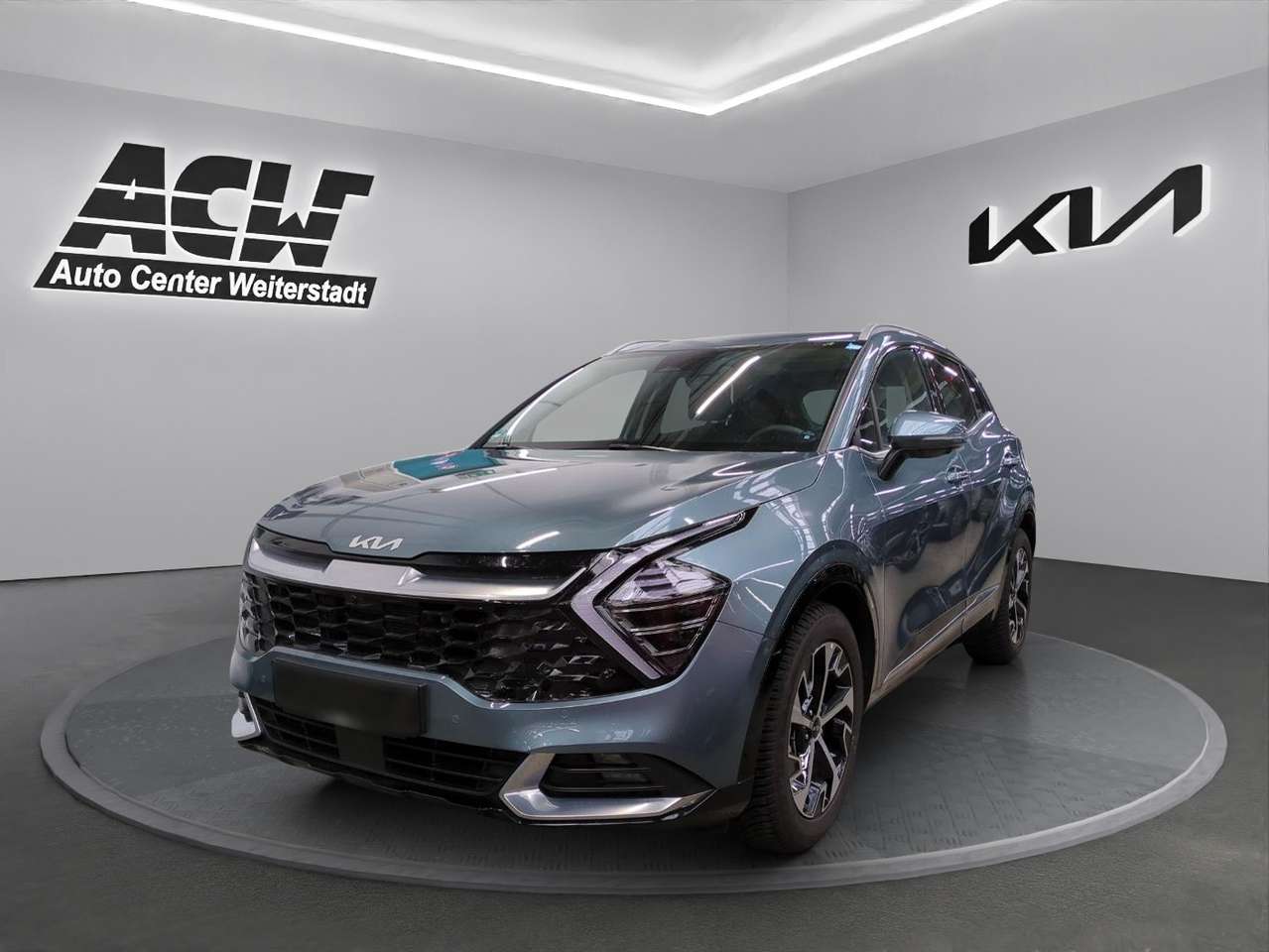Kia Sportage — Kia Sportage SPORTAGE 1.6D 48V DCT SPIRIT EL.SITZ|KAMERA|18ZOLL