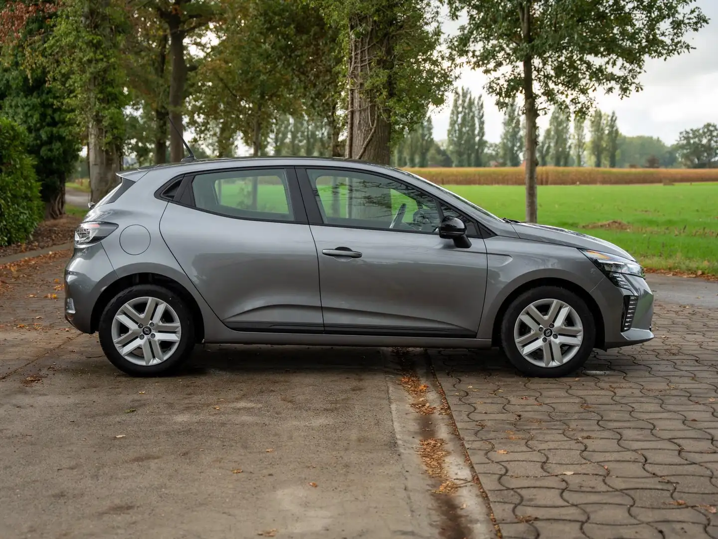 Renault Clio Clio TCe 90 Evolution €13430 excl BTW Gris - 2