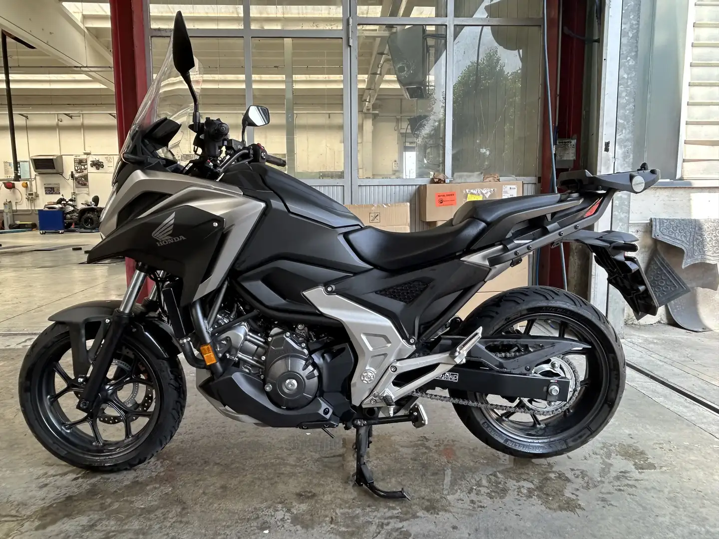 Honda NC 750 X DCT Noir - 1