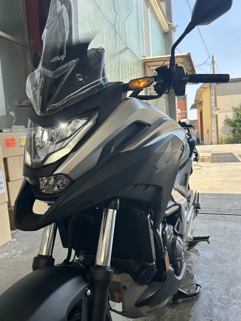 Honda NC 750 X DCT Noir - 2