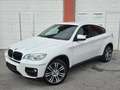 BMW X6 xDrive40d M-Paket Aut. *Pickerl NEU* *Garantie* Bianco - thumbnail 1