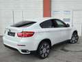 BMW X6 xDrive40d M-Paket Aut. *Pickerl NEU* *Garantie* Bianco - thumbnail 7