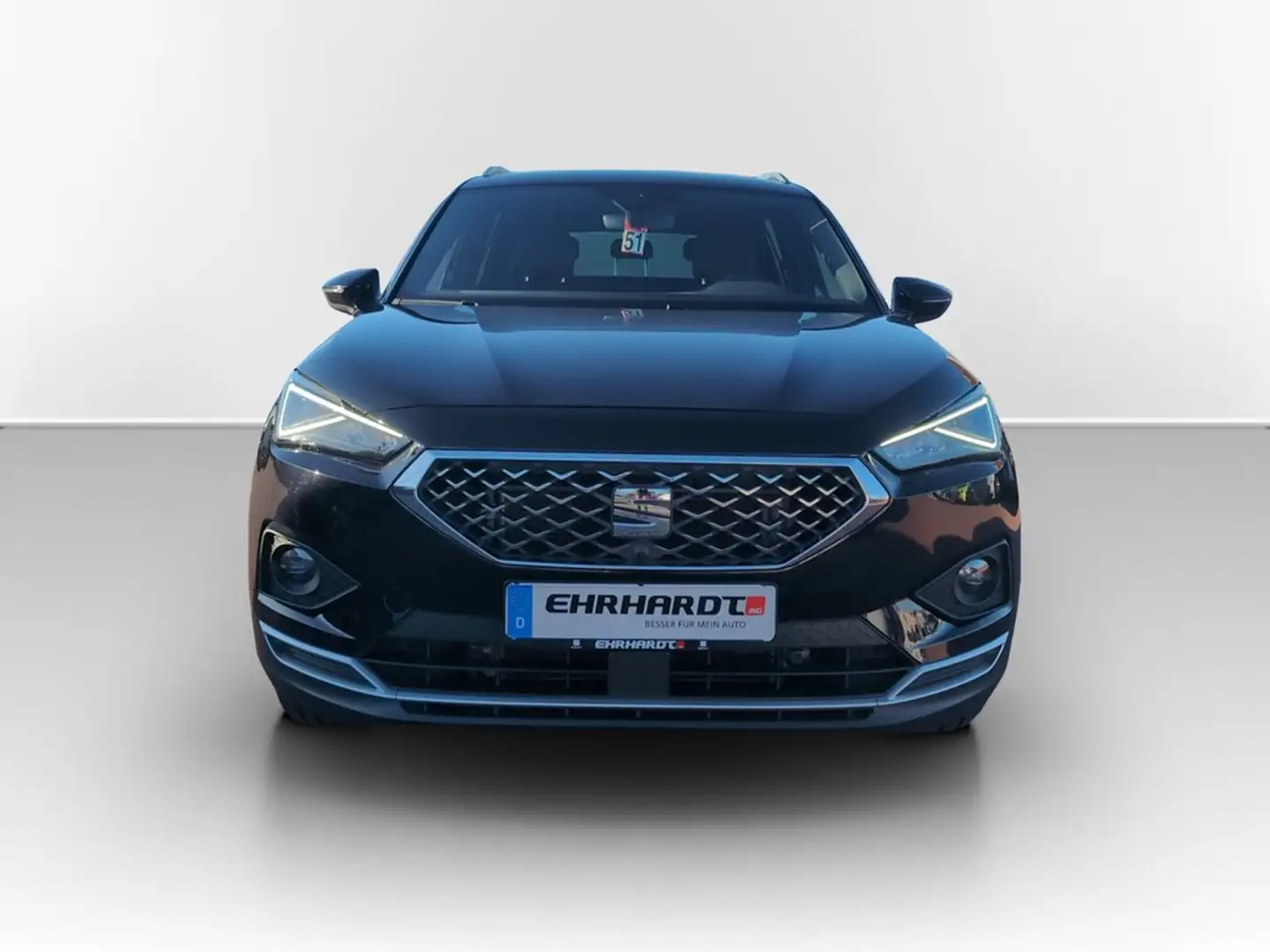 SEAT Tarraco 2.0 TDI DSG 4Drive Xcellence DCC AHK*VIRTUAL*NA... Schwarz - 2