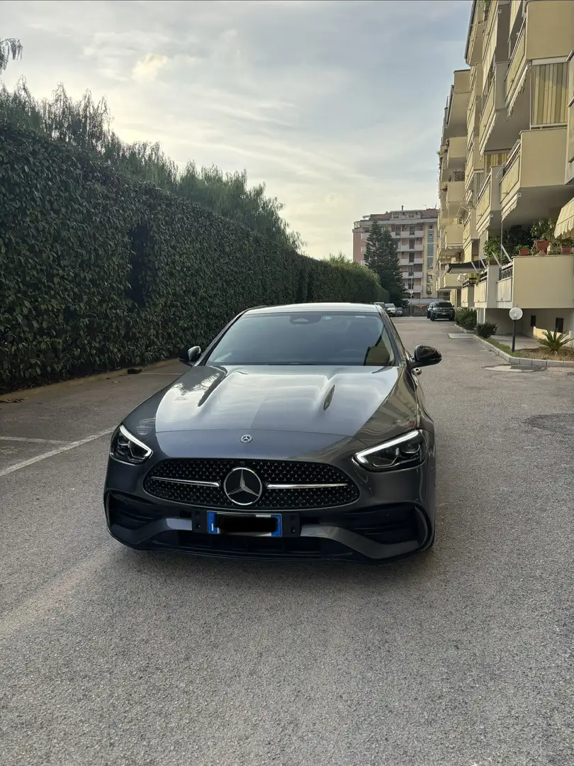Mercedes-Benz C 200 mhev Premium Pro auto - 1