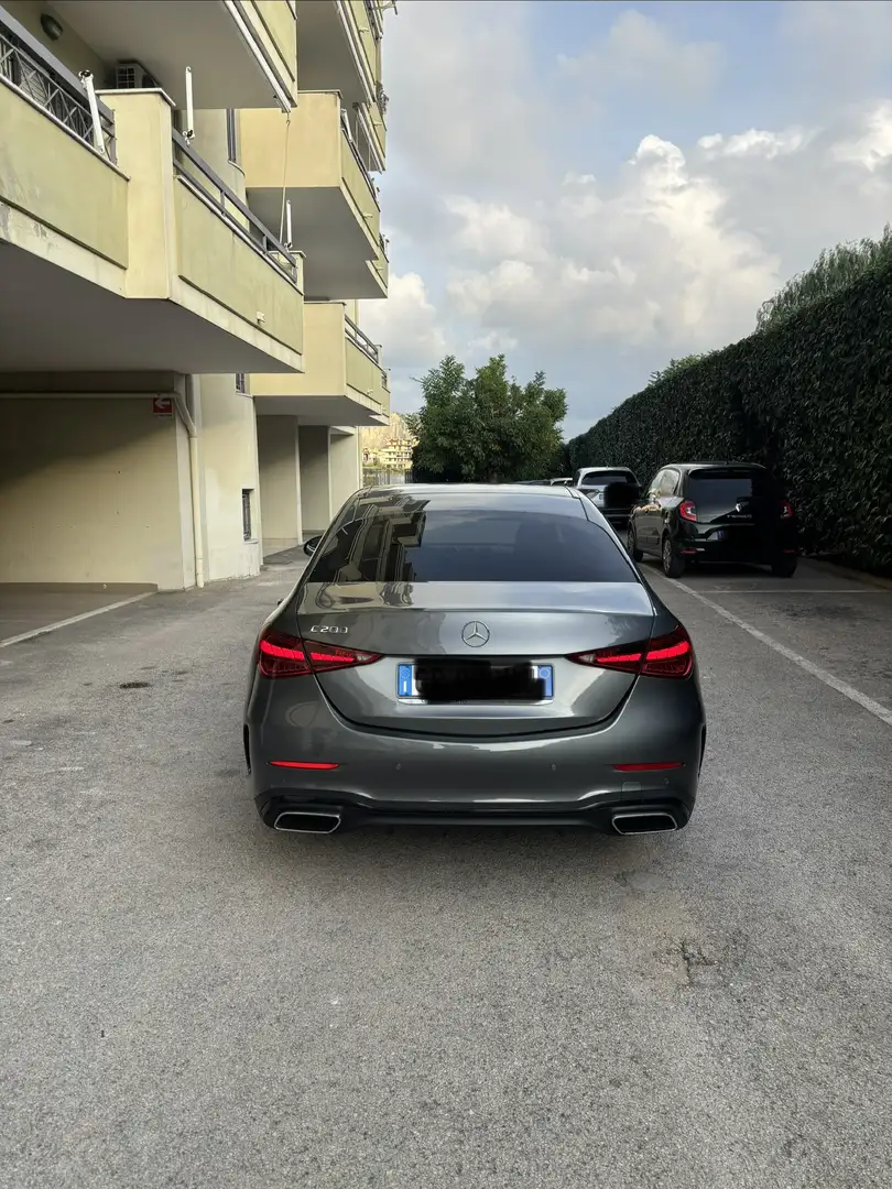 Mercedes-Benz C 200 mhev Premium Pro auto - 2