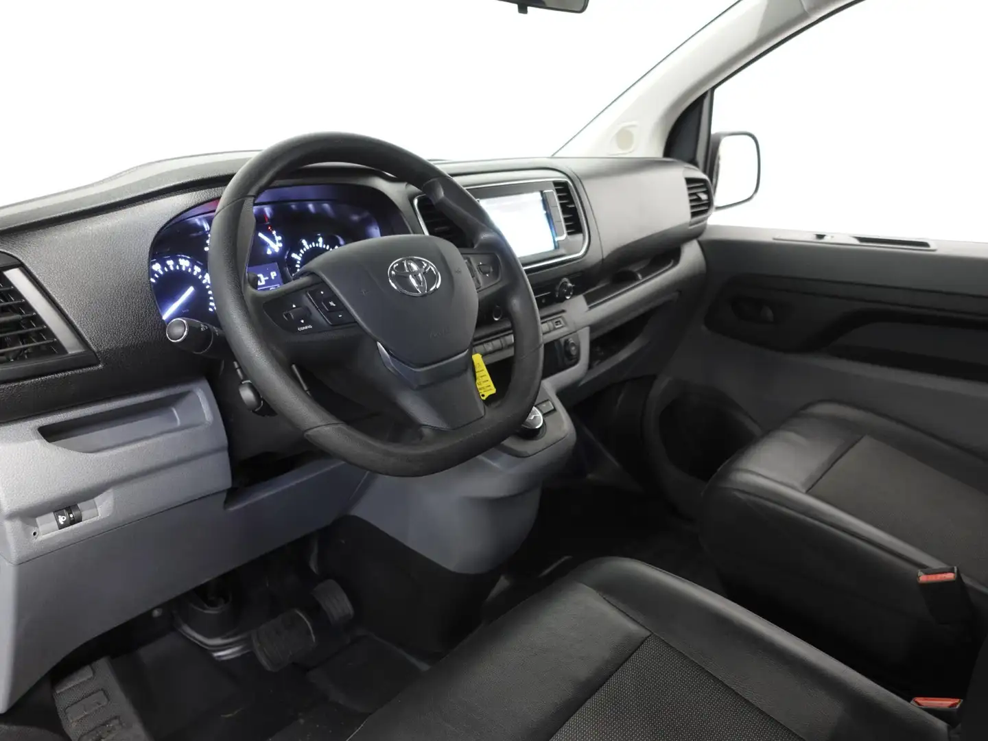 Toyota Proace 2.0 122pk Automaat L3 Navigator Navi Trekhaak Airc Zwart - 2