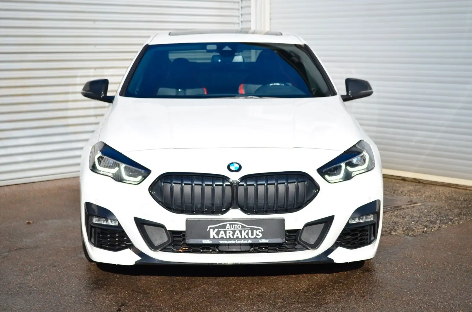 BMW 220i Gran Coupe M Paket Edition ColorVision VOLL Blanc - 2