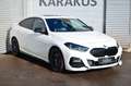 BMW 220i Gran Coupe M Paket Edition ColorVision VOLL Blanc - thumbnail 4