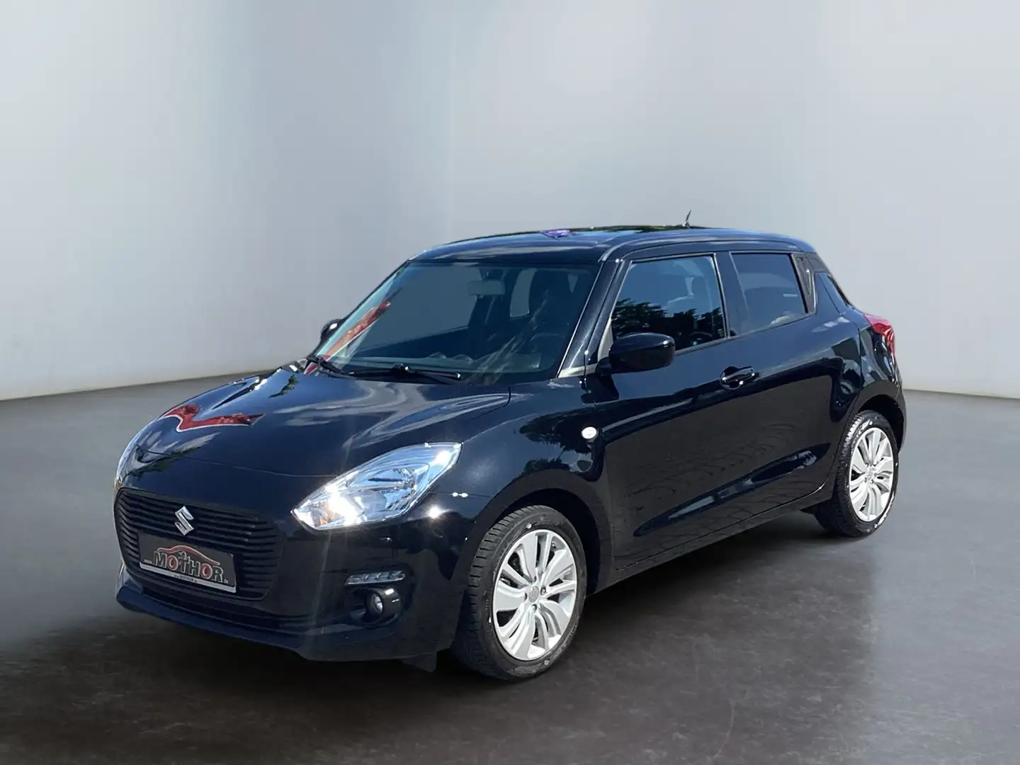 Suzuki Swift Comfort 1.0 Boosterjet Navi Kamera Schwarz - 2