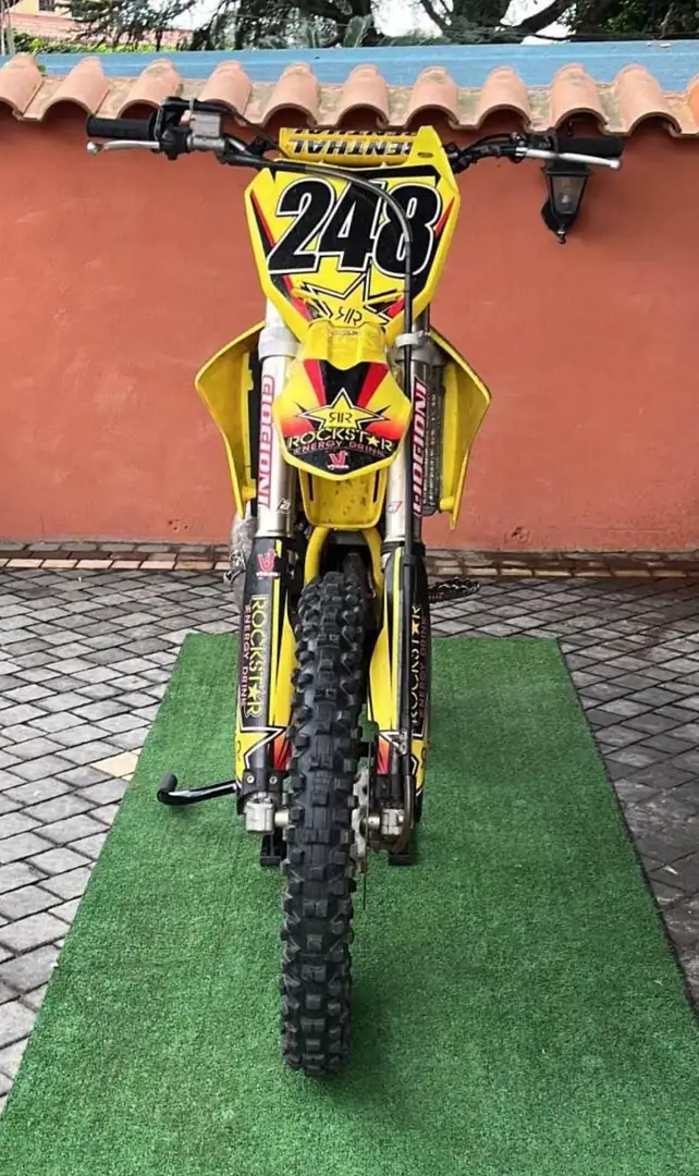 Suzuki RM 125 valenti racing - 2