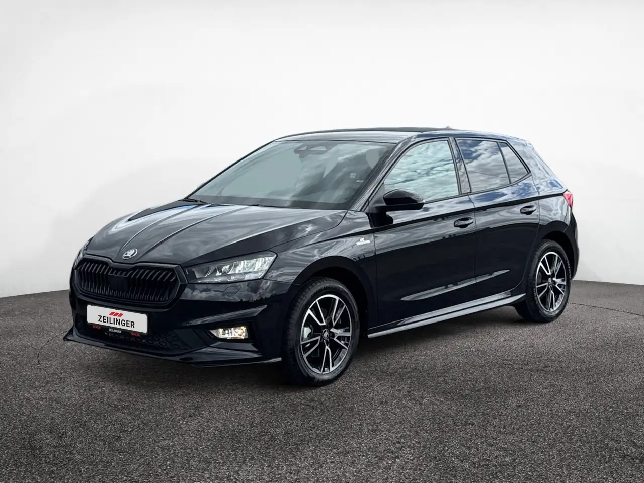 Skoda Fabia 2026