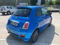 Fiat 500 1.2 S GPL Sport 69cv my14-GPL NUOVO-NEOPATENTATI Blu/Azzurro - thumbnail 4