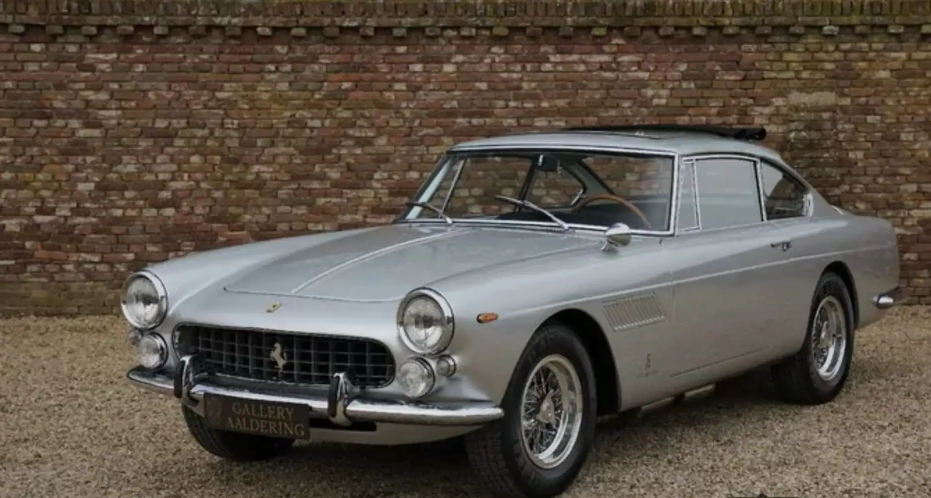 Ferrari 250 no Grau - 1