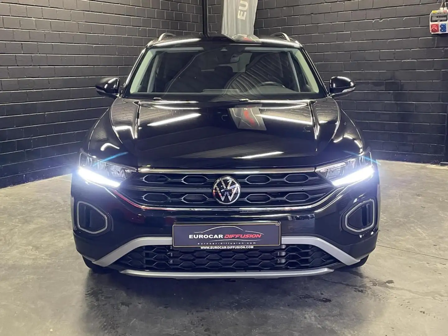 Volkswagen T-Roc EVO Life 2.0 TDI DSG7 Noir - 2