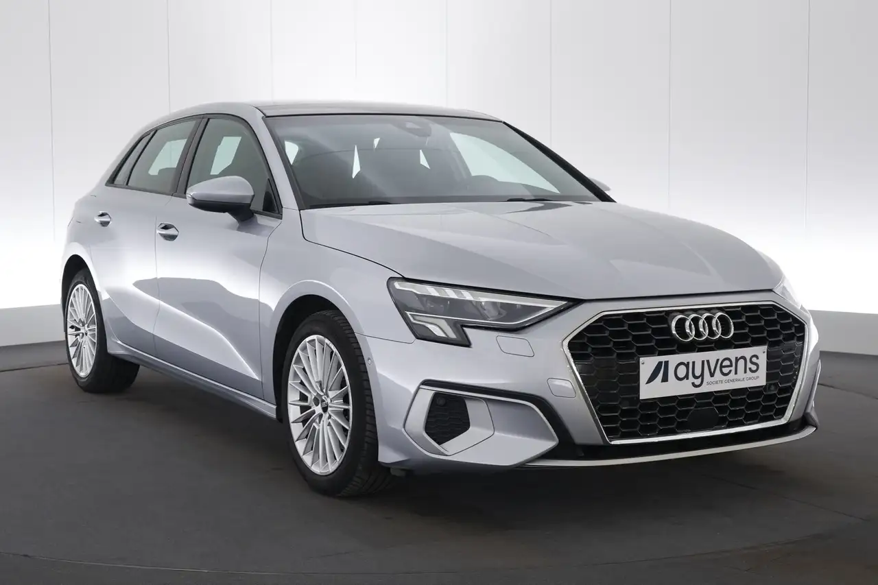 Audi A3 Sportback 35 TFSI Advanced Platinum LEDER/CUIR LED, миниатюра 3