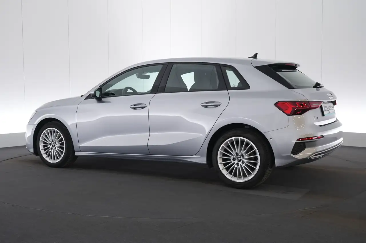 Audi A3 Sportback 35 TFSI Advanced Platinum LEDER/CUIR LED, миниатюра 11