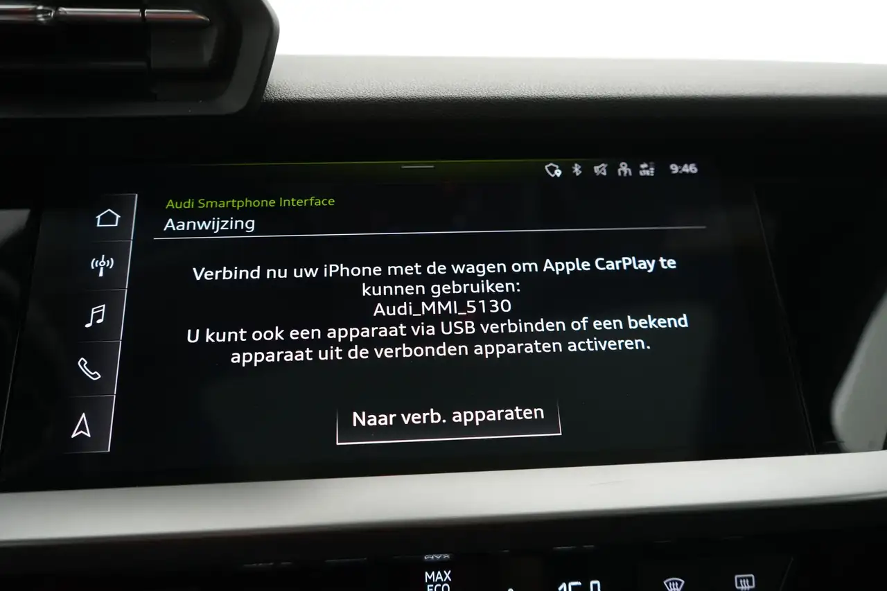Audi A3 Sportback 35 TFSI Advanced Platinum LEDER/CUIR LED, миниатюра 25