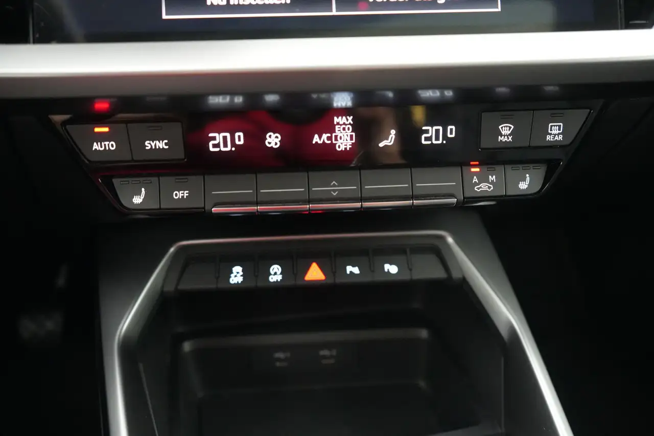 Audi A3 Sportback 35 TFSI Advanced Platinum LEDER/CUIR LED, миниатюра 23