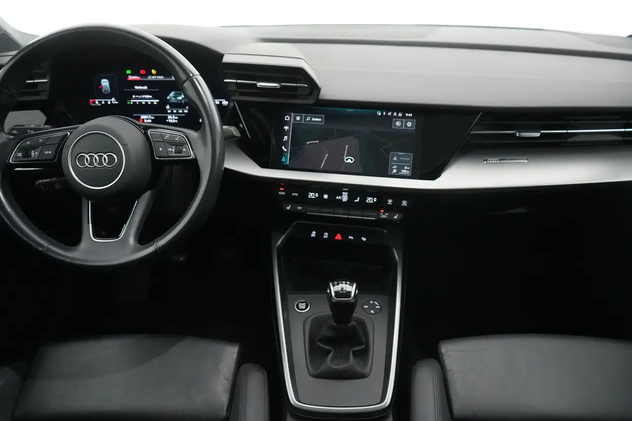 Audi A3 Sportback 35 TFSI Advanced Platinum LEDER/CUIR LED, миниатюра 14
