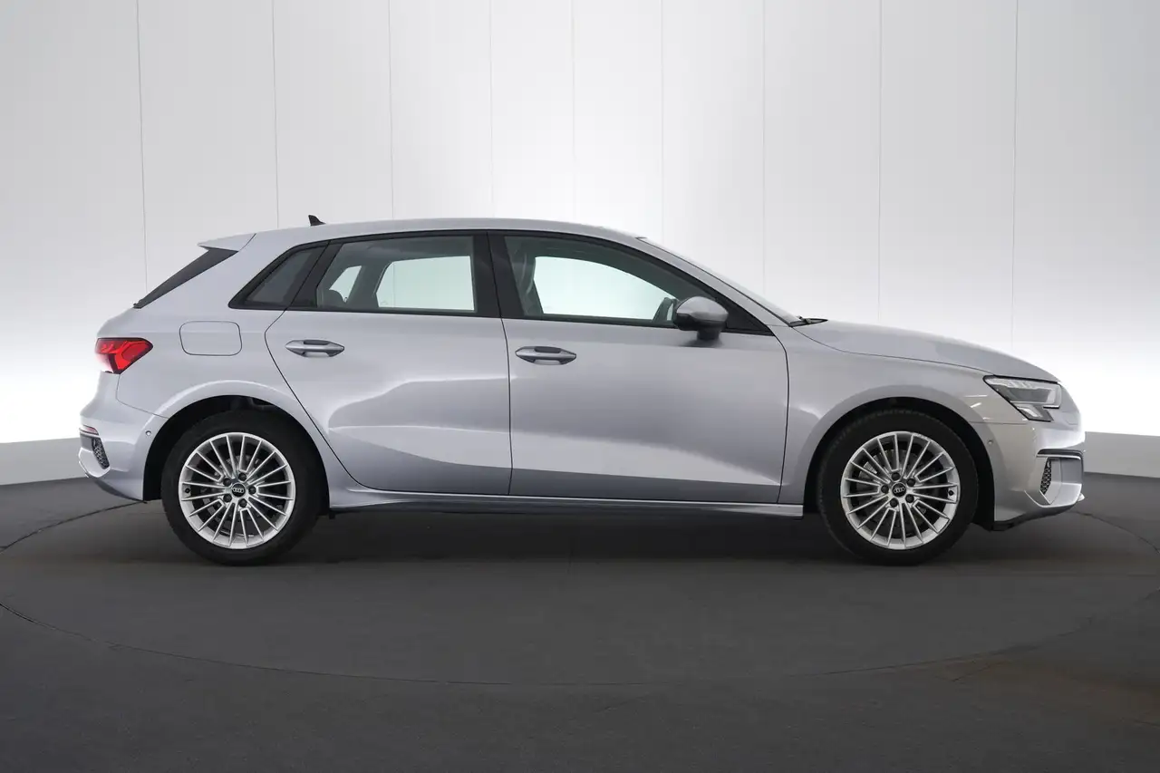 Audi A3 Sportback 35 TFSI Advanced Platinum LEDER/CUIR LED, миниатюра 6