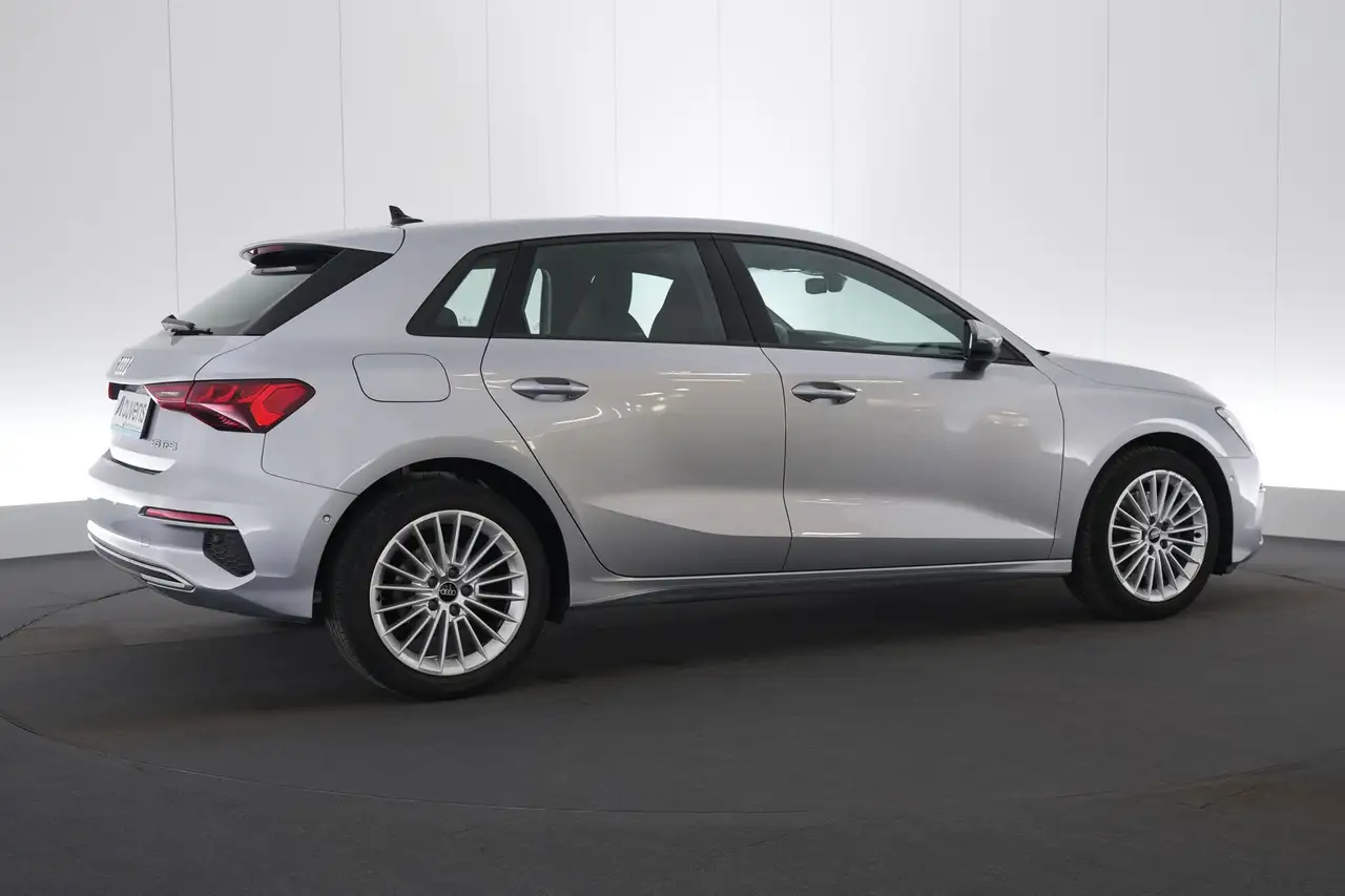 Audi A3 Sportback 35 TFSI Advanced Platinum LEDER/CUIR LED, миниатюра 7