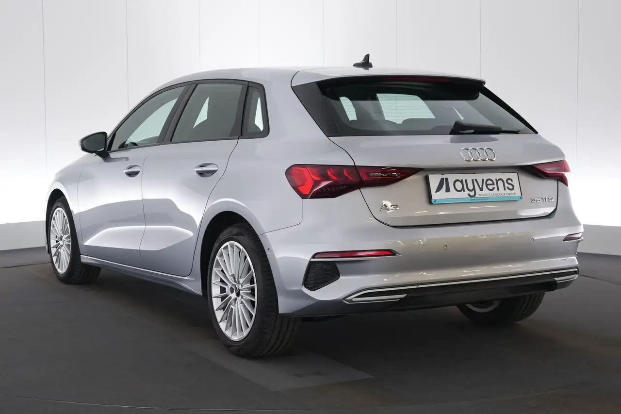Audi A3 Sportback 35 TFSI Advanced Platinum LEDER/CUIR LED, миниатюра 10