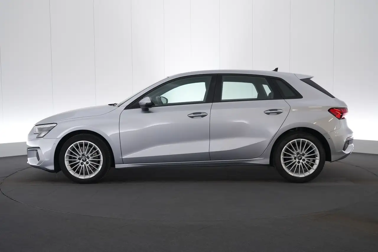 Audi A3 Sportback 35 TFSI Advanced Platinum LEDER/CUIR LED, миниатюра 12