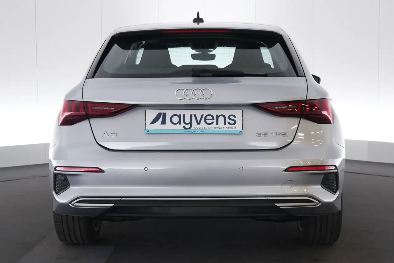 Audi A3 Sportback 35 TFSI Advanced Platinum LEDER/CUIR LED, миниатюра 9