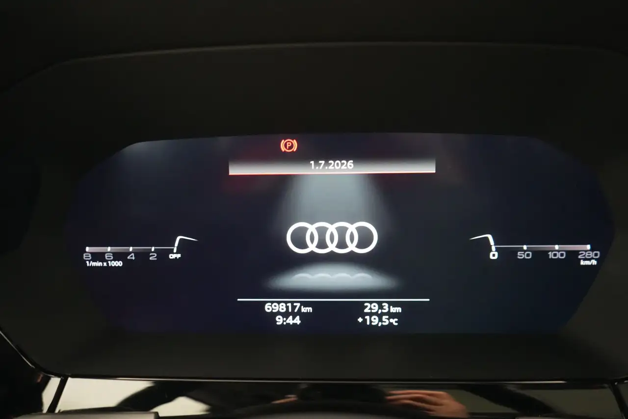 Audi A3 Sportback 35 TFSI Advanced Platinum LEDER/CUIR LED, миниатюра 15