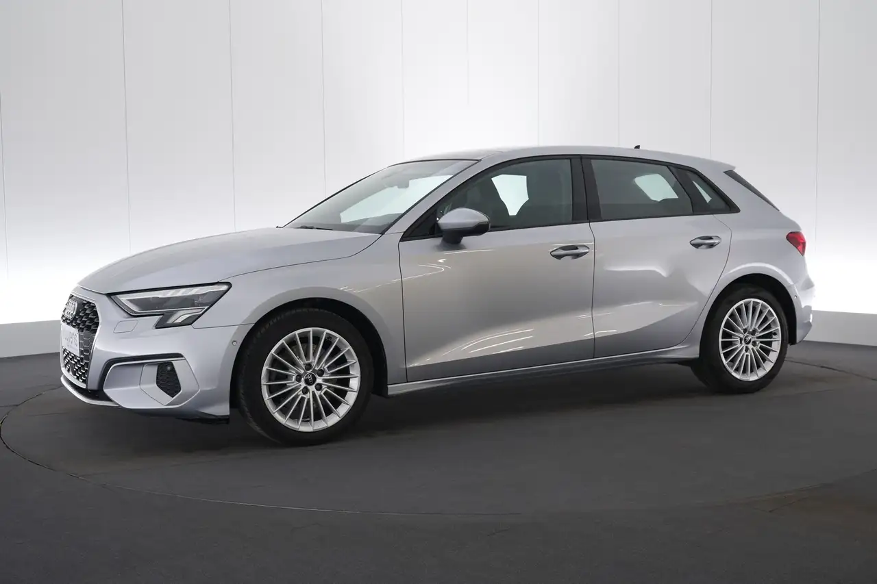 Audi A3 Sportback 35 TFSI Advanced Platinum LEDER/CUIR LED, миниатюра 13