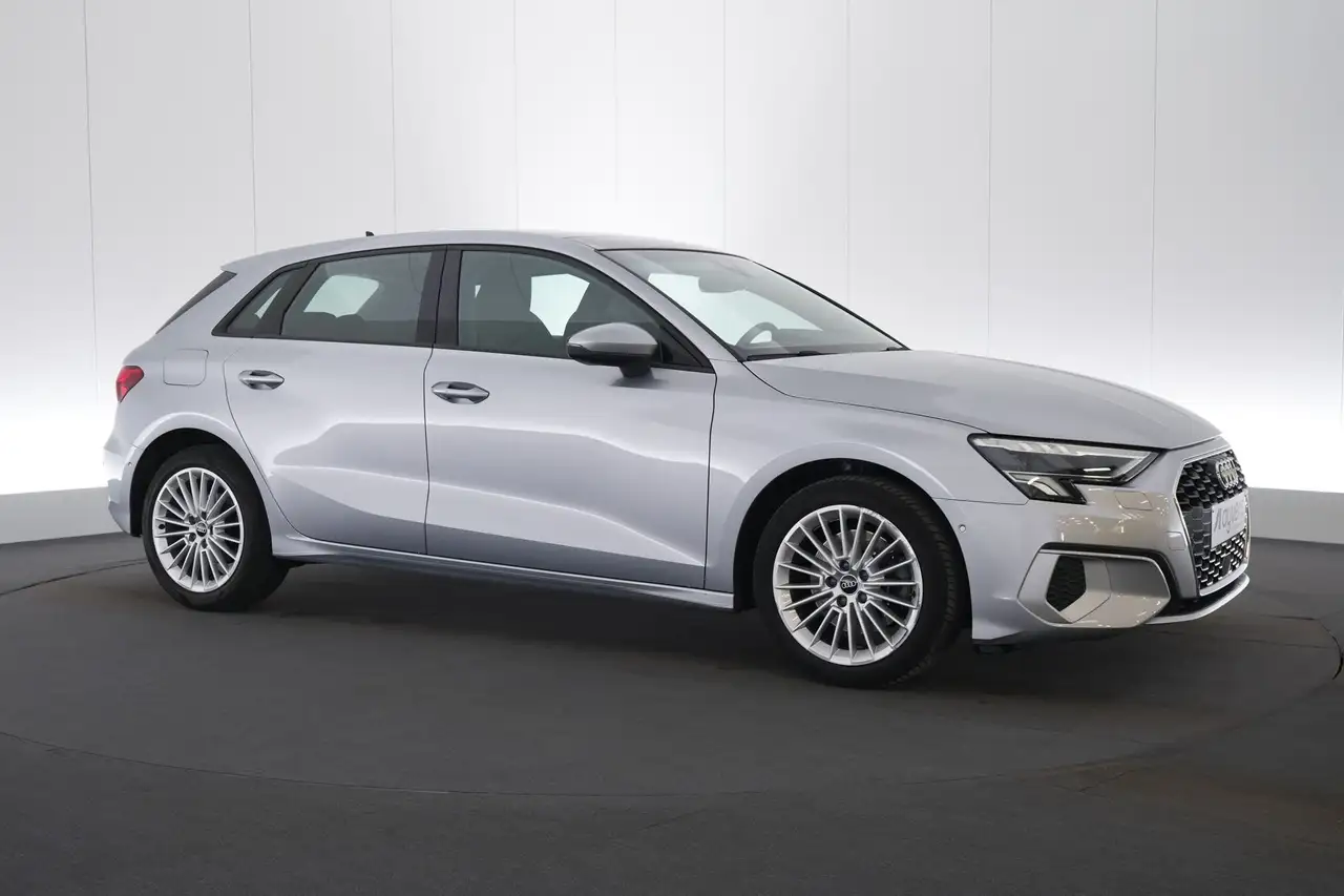 Audi A3 Sportback 35 TFSI Advanced Platinum LEDER/CUIR LED, миниатюра 5