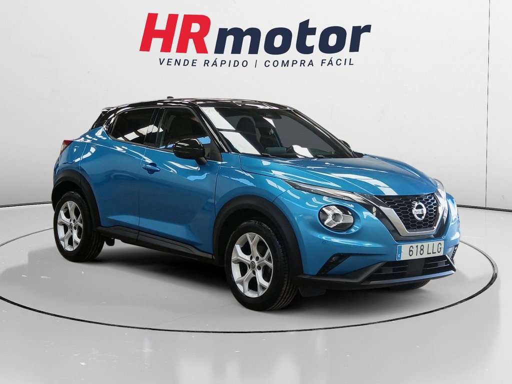 Nissan Juke 1.0 DIG-T Visia 4x2 114 - foto 1