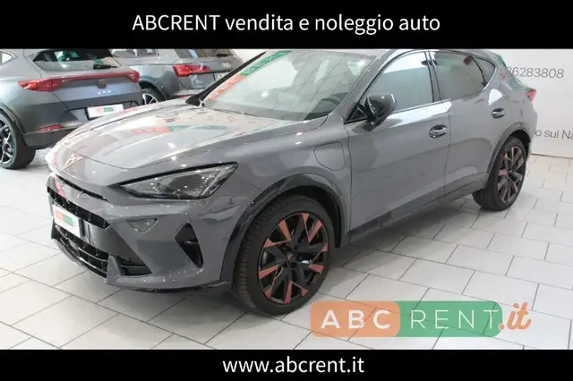 Cupra Formentor main image