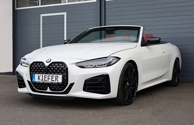 BMW M440i Cabrio/HK/ACC/HUD/360°/AIRSCARF/APPLE/R20