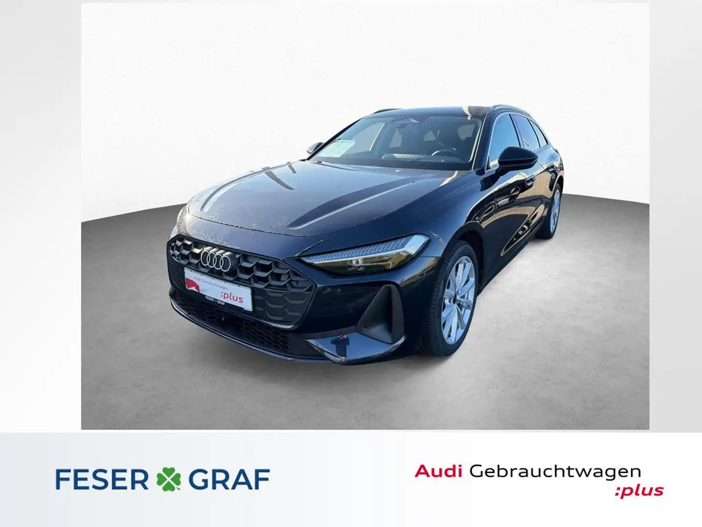 Audi A5 Avant 204 PS TDI S tronic - KAMERA - B&O - Blau - 1