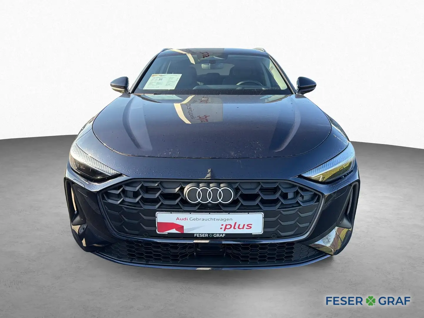 Audi A5 Avant 204 PS TDI S tronic - KAMERA - B&O - Blau - 2