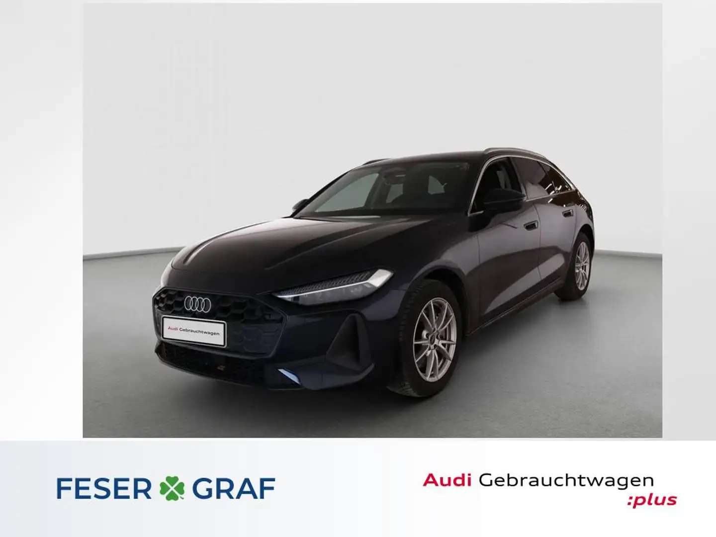 Audi A5 Avant 204 PS TDI S tronic - KAMERA - B&O - Blau - 1