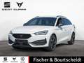 CUPRA Leon Sp 1.5 TSI DSG NAVI AHK KAMERA LED SHZ V Weiß - thumbnail 1